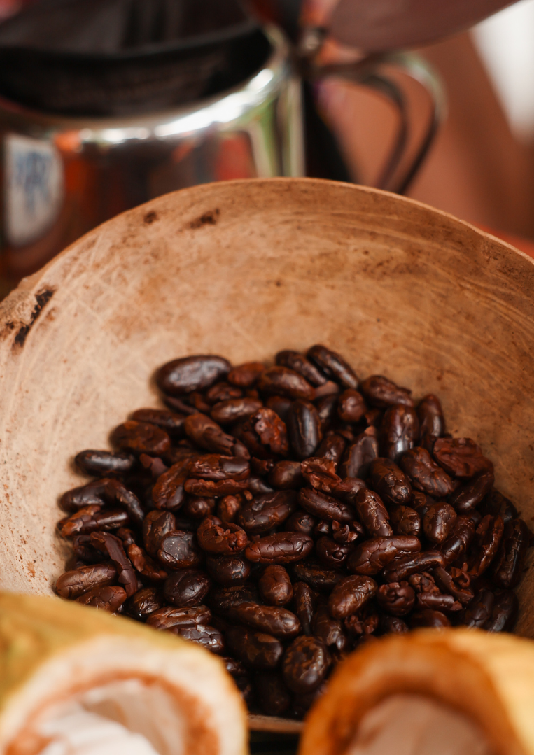 TONČI 98% Drinking Chocolate | Premium Extra Dark Caribbean Hot Chocolate